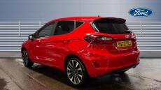 Ford Fiesta 1.0 EcoBoost Hybrid mHEV 125 Titanium X 5dr Auto Petrol Hatchback